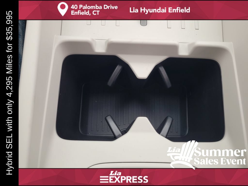 Certified 2026 Hyundai Santa Fe SEL AWD/4WD image 50