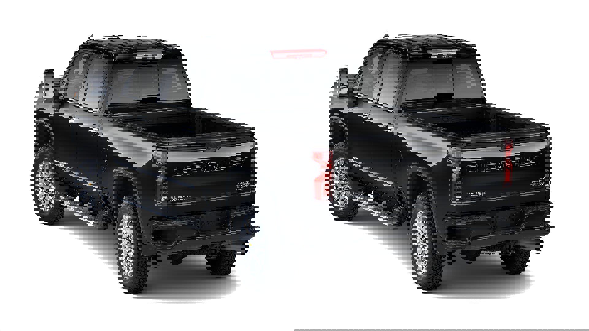 New 2026 Chevrolet Silverado 2500 High Country w/ High Country Premium Package image 26