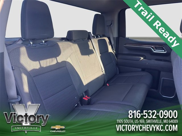 Used 2022 Chevrolet Silverado 1500 LT Trail Boss w/ LPO, Dark Essentials Package image 17