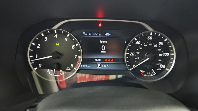 Certified 2025 Nissan Frontier SV RWD image 36