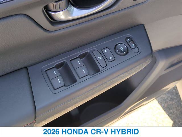 New 2026 Honda CR-V Sport-L image 13