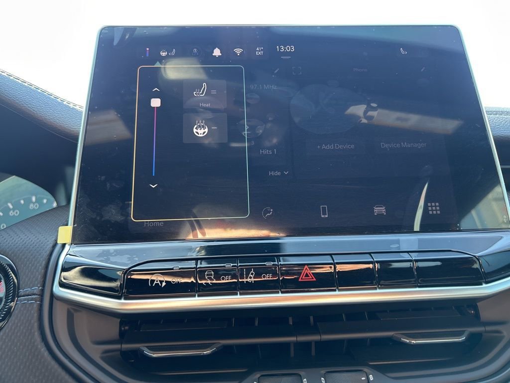 New 2026 Jeep Compass Latitude image 16