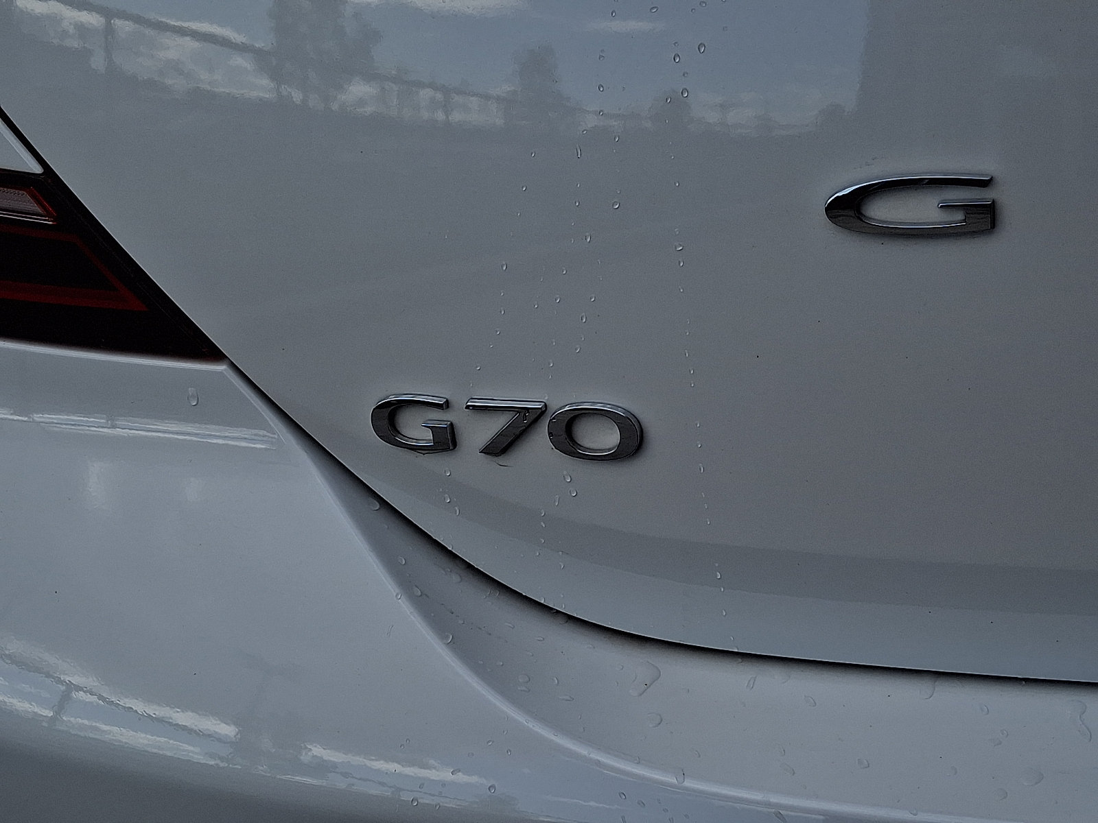 Certified 2026 Genesis G70 3.3T Sport Prestige AWD/4WD image 31