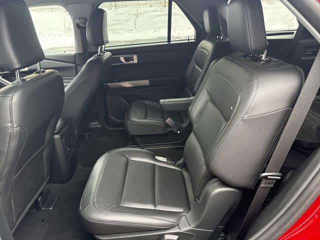 Used 2023 Ford Explorer XLT w/ Equipment Group 202A image 25