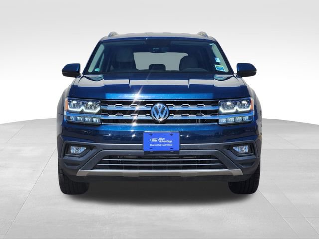 Used 2018 Volkswagen Atlas SE AWD/4WD image 3