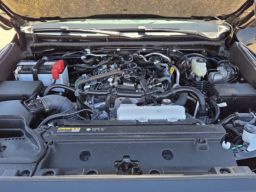 Used 2025 Toyota 4Runner TRD Off-Road Premium AWD/4WD image 17