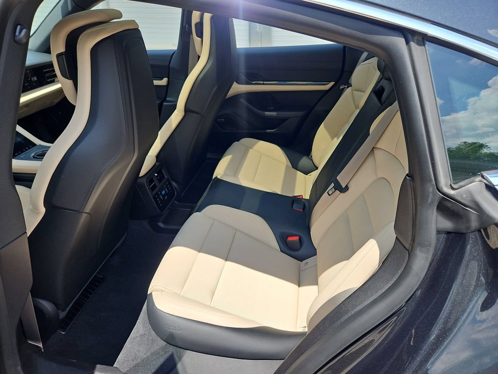 Certified 2024 Porsche Taycan 4S AWD/4WD image 35