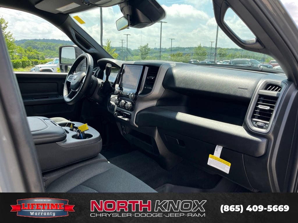 New 2026 RAM 2500 Warlock AWD/4WD image 28