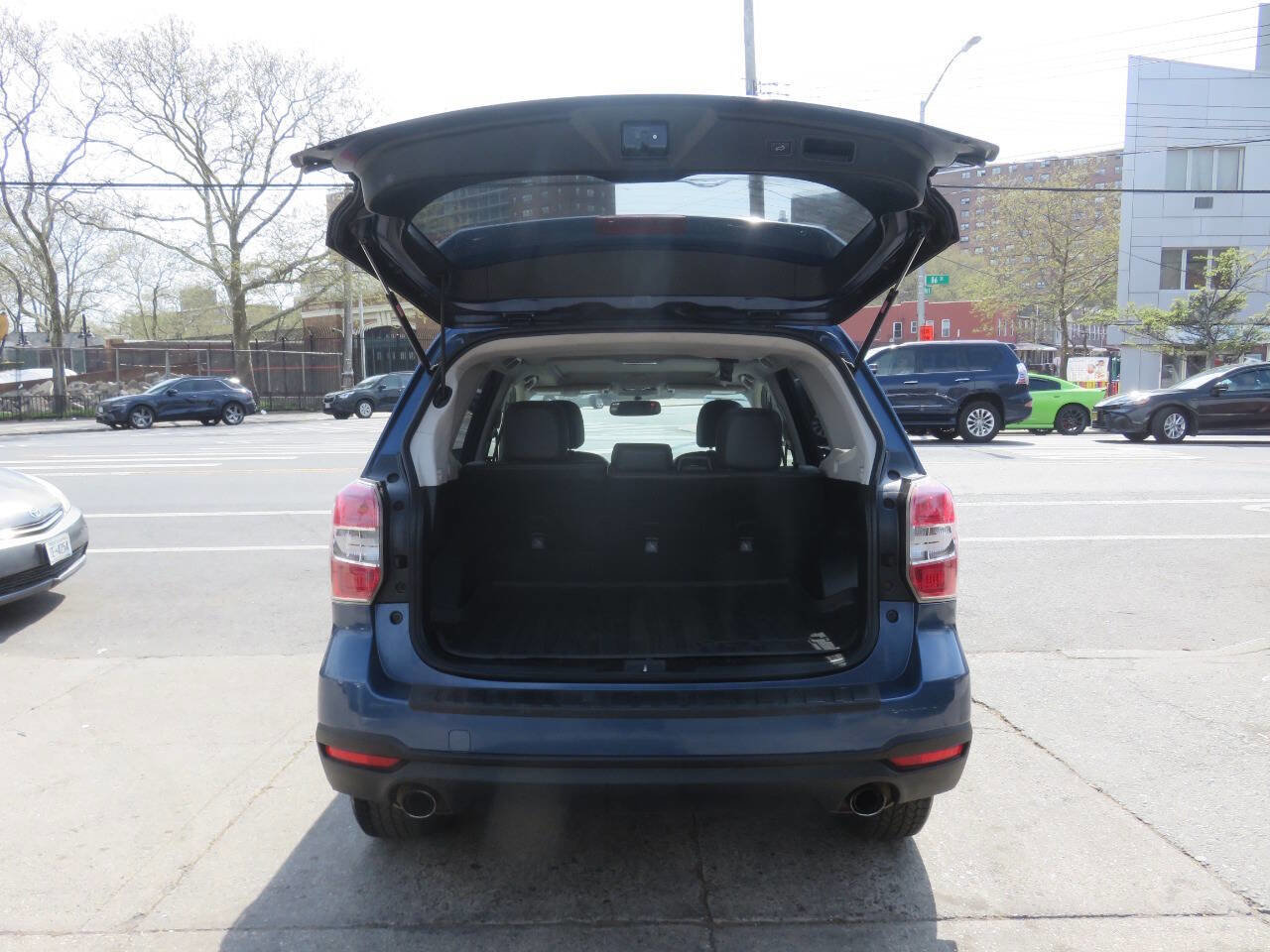 Used 2014 Subaru Forester 2.0XT Touring w/ Rugged Package #2 AWD/4WD image 25