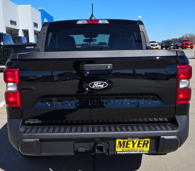 New 2025 Ford Maverick XLT w/ XLT Luxury Package image 7