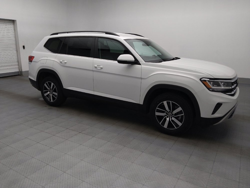 Used 2023 Volkswagen Atlas SE FWD image 11