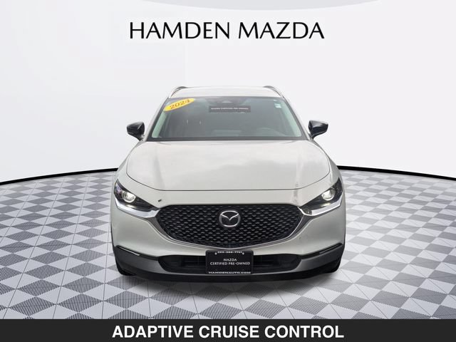 Certified 2024 MAZDA CX-30 AWD 2.5 S w/ Select Sport Pkg image 10