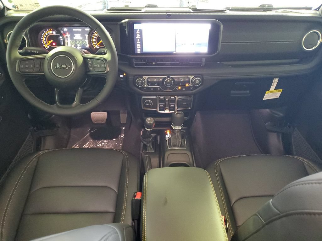 New 2026 Jeep Gladiator Sport AWD/4WD image 16