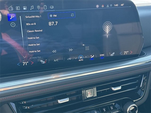 Certified 2025 Chevrolet Tahoe RST w/ Advanced Technology Package image 13