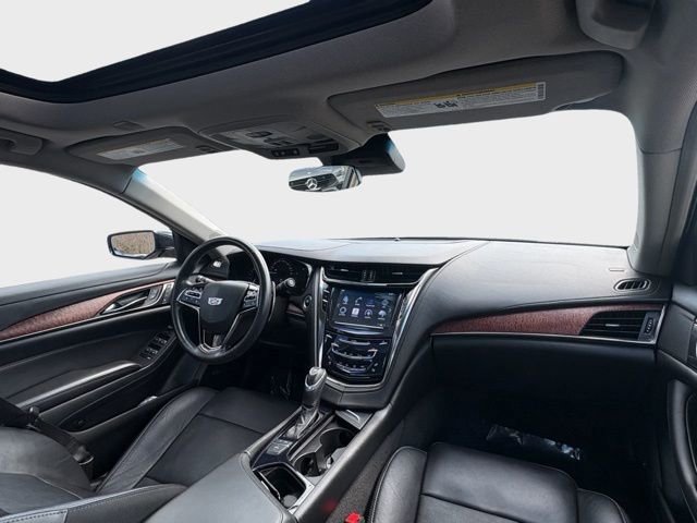 Used 2016 Cadillac CTS Luxury image 27