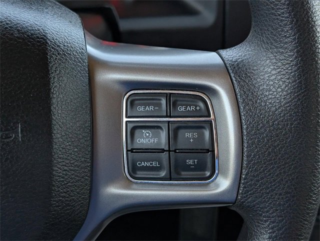 Used 2023 RAM 1500 Classic SLT w/ Trailer & Traction Group image 15