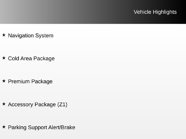 Used 2023 Lexus RX 350 Premium w/ Accessory Package (Z1) AWD/4WD image 9