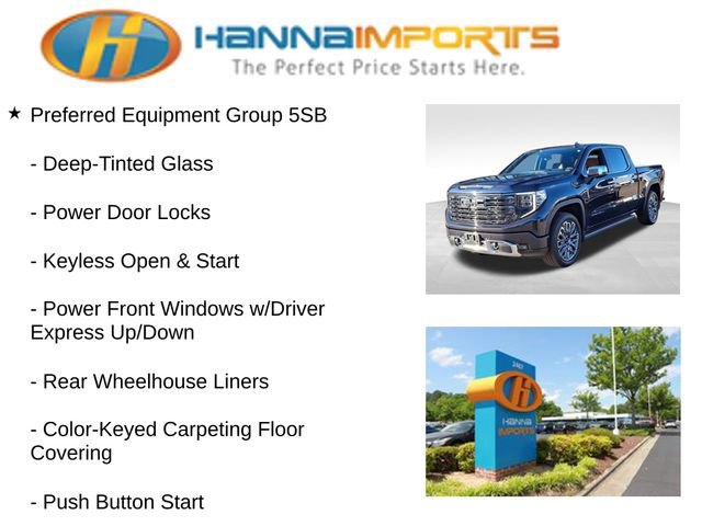 Used 2024 GMC Sierra 1500 Denali Ultimate image 15