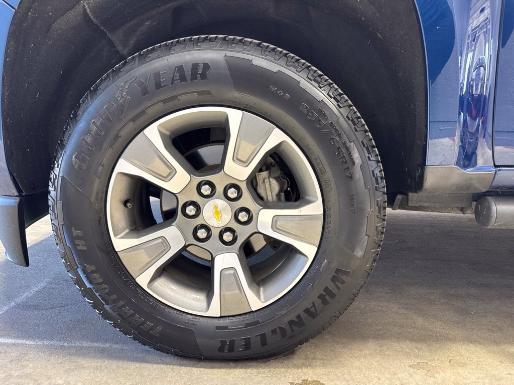 Used 2019 Chevrolet Colorado Z71 AWD/4WD image 34