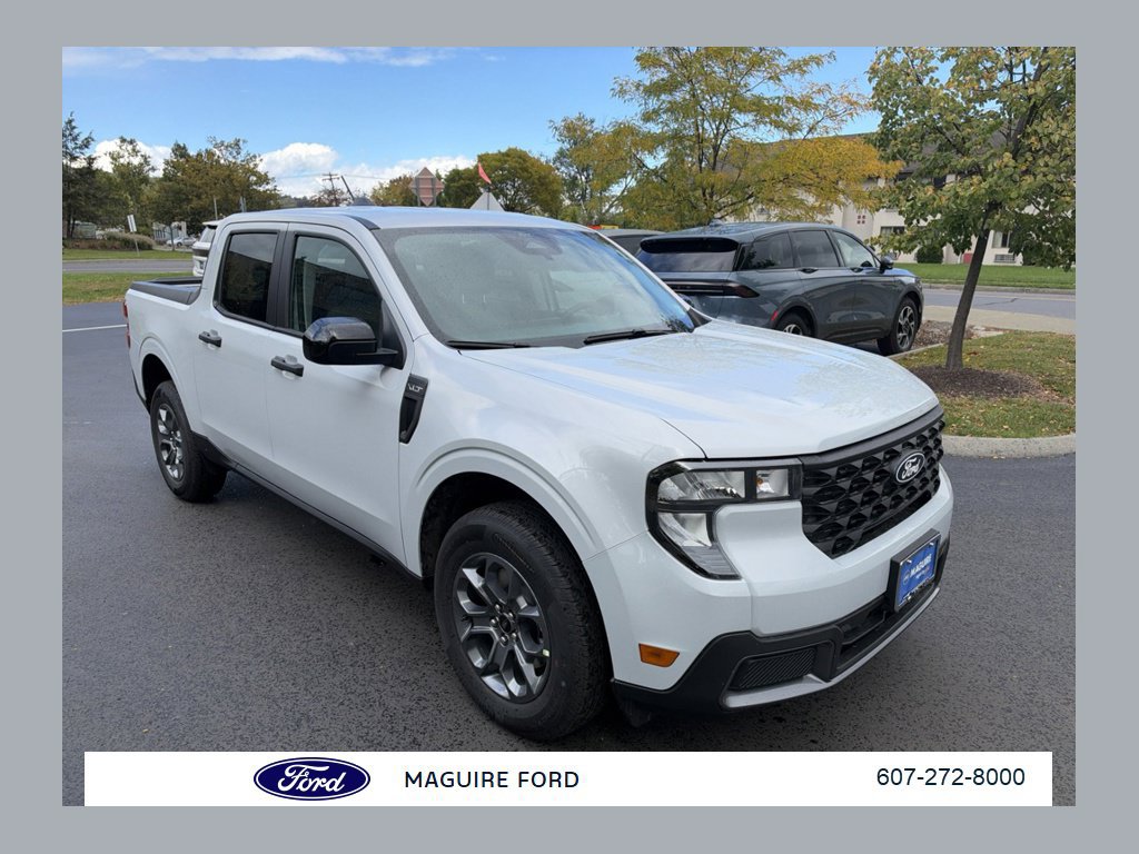 New 2026 Ford Maverick XLT w/ Equipment Group 301A