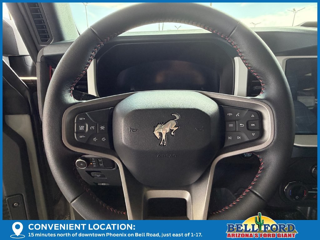 New 2026 Ford Bronco Outer Banks w/ Sasquatch Package AWD/4WD image 18