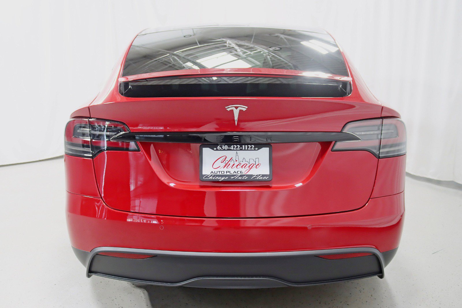 Used 2022 Tesla Model X AWD/4WD image 14