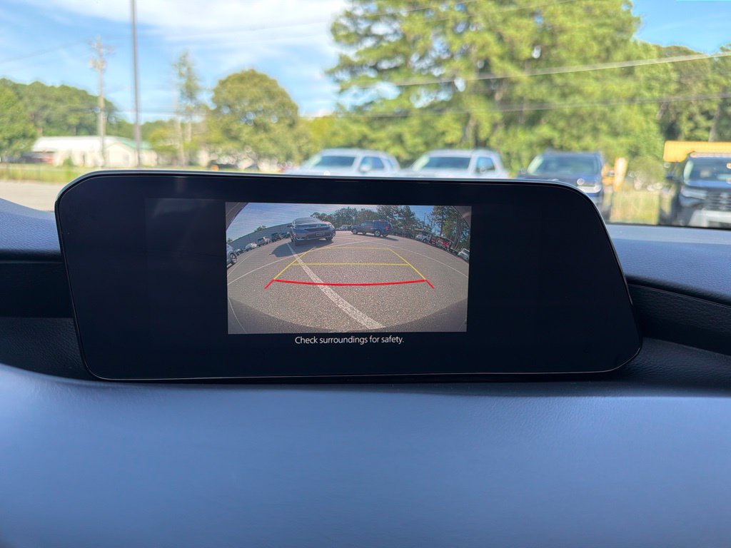 Used 2025 MAZDA MAZDA3 s FWD image 11