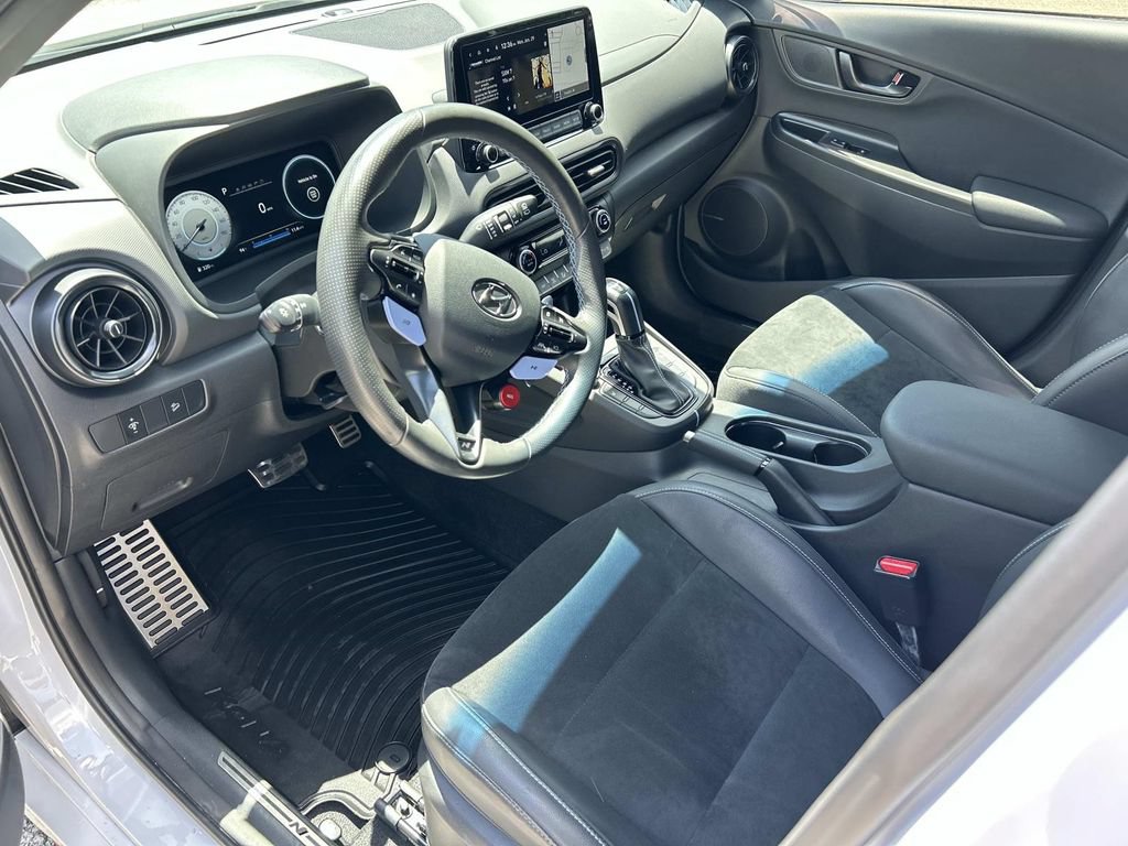 Certified 2023 Hyundai Kona N FWD image 15