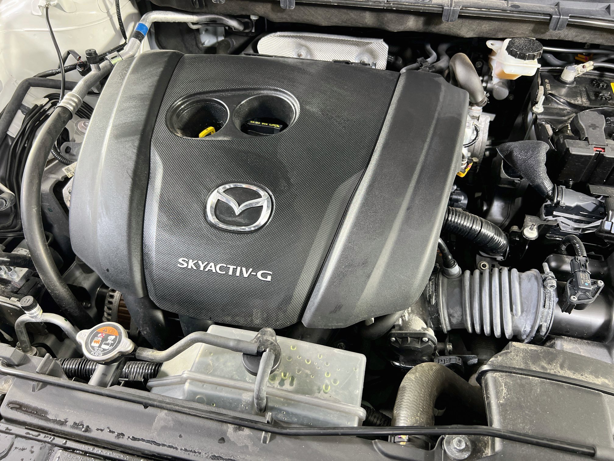 Used 2023 MAZDA CX-5 AWD 2.5 S w/ Premium Plus Pkg image 30