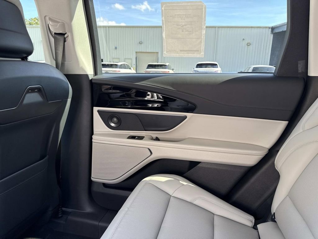 New 2026 Lincoln Nautilus Premier w/ Equipment Group 102A image 15