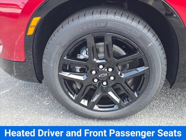 New 2026 Chevrolet Blazer RS w/ Driver Confidence II Package FWD image 32