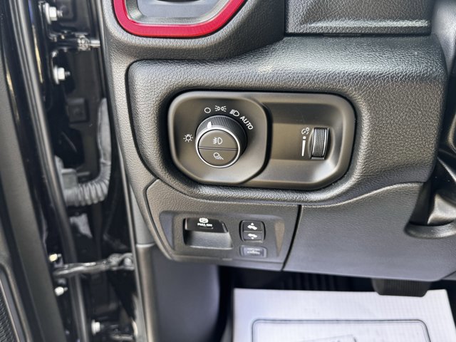 Used 2022 RAM 1500 Rebel w/ Rebel Level 1 Equipment Group image 16