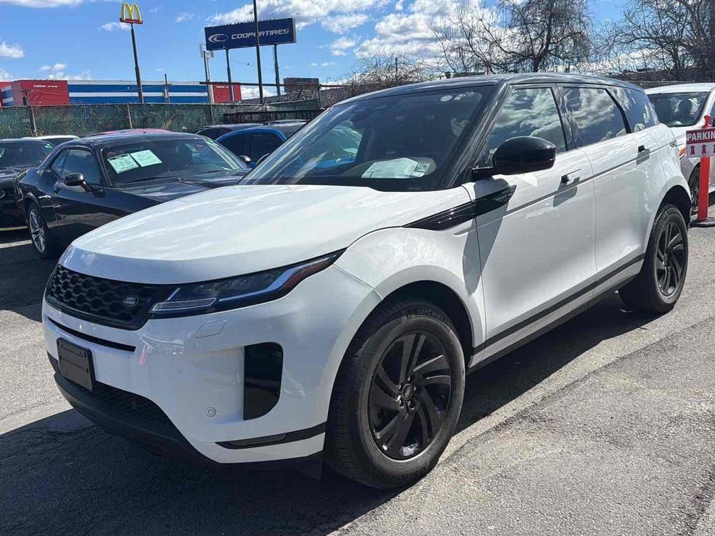 Used 2022 Land Rover Range Rover Evoque S AWD/4WD image 1