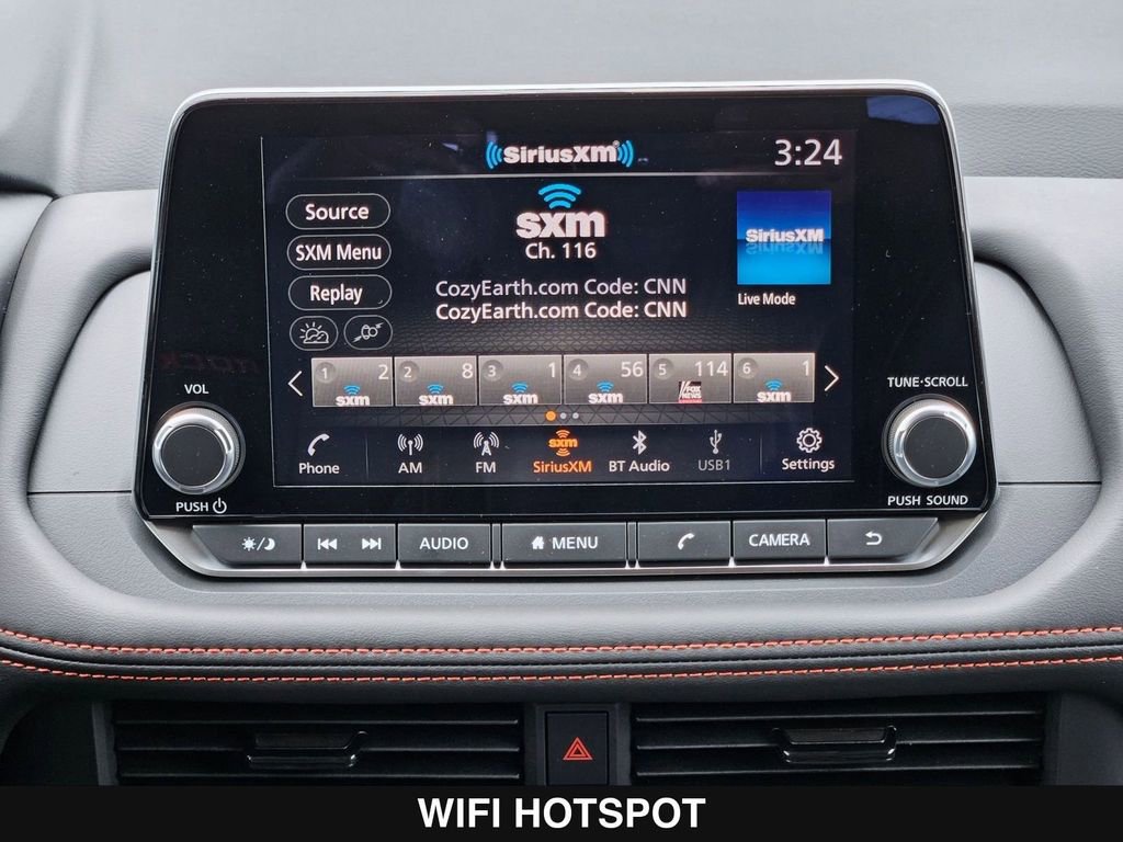 New 2026 Nissan Rogue SV image 20