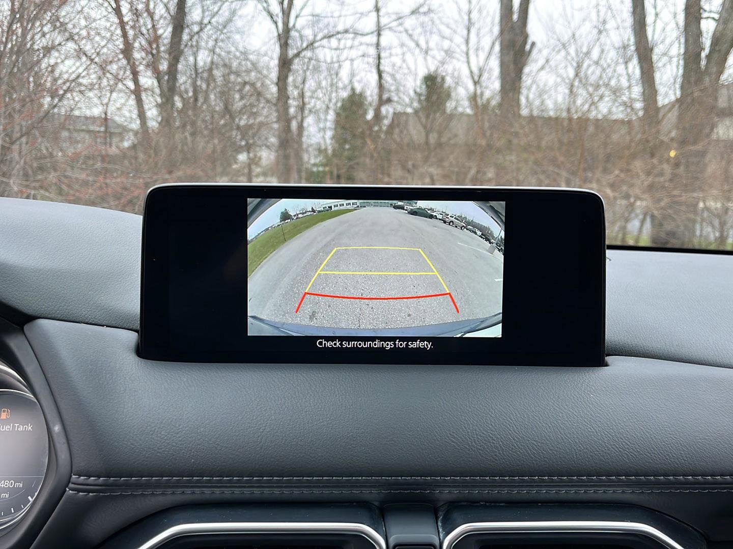 Used 2024 MAZDA CX-5 Carbon Edition image 18