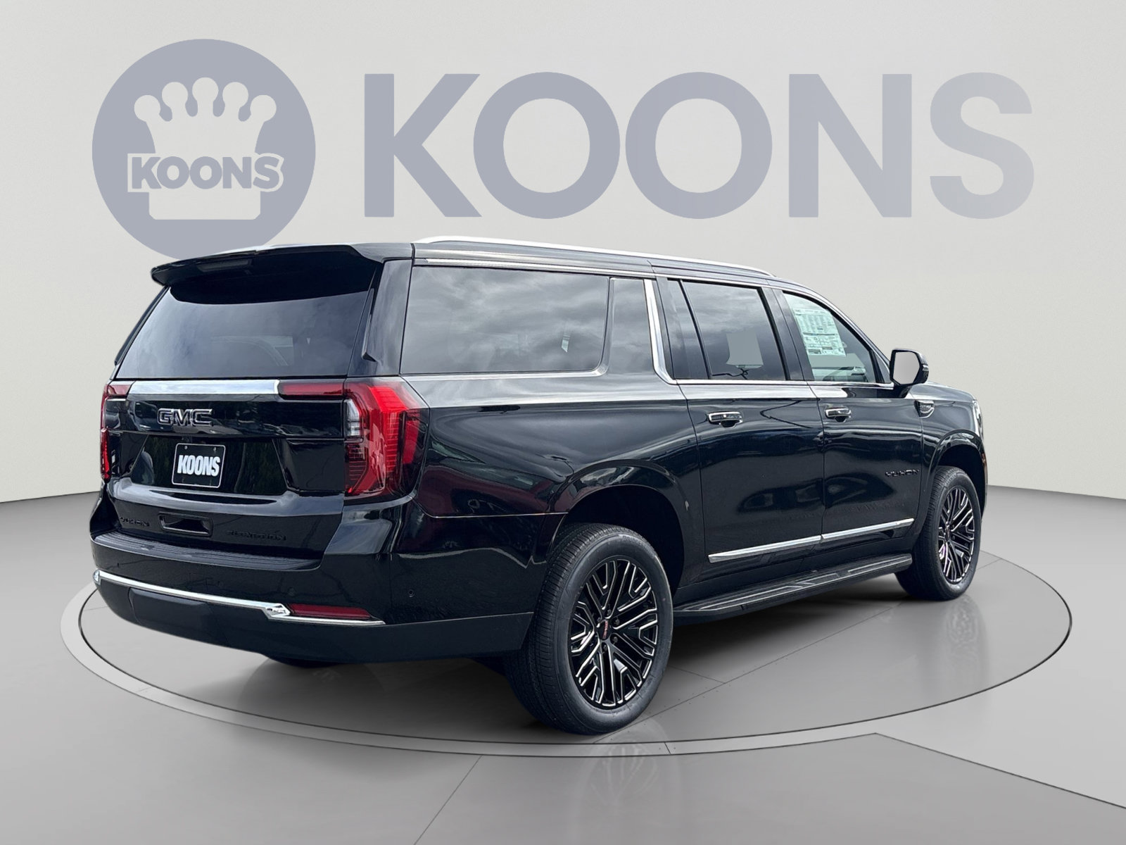 New 2026 GMC Yukon XL Elevation AWD/4WD image 7