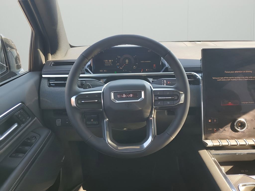 New 2026 GMC Sierra EV Elevation w/ Premium Package AWD/4WD image 28