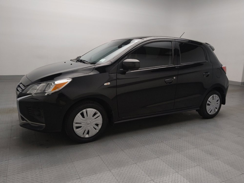 Used 2024 Mitsubishi Mirage ES image 2