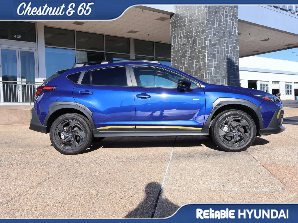 Used 2025 Subaru Crosstrek 2.5i Sport AWD/4WD image 7