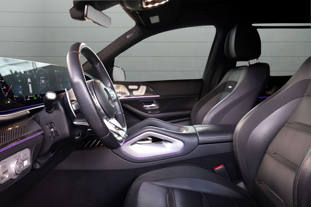 Used 2021 Mercedes-Benz GLS 63 AMG 4MATIC image 46