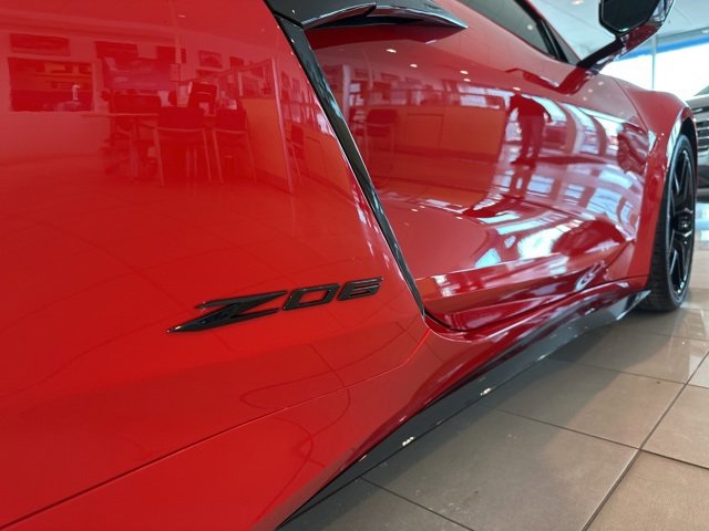 New 2026 Chevrolet Corvette Z06 w/ Battery Protection Package image 12