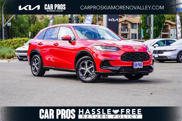 Used 2023 Honda HR-V EX-L