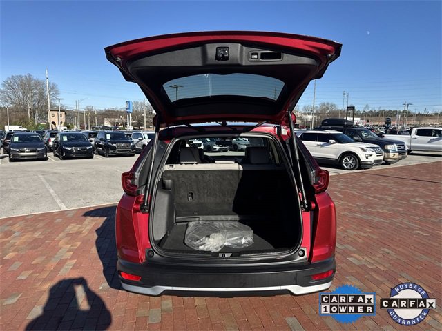 Certified 2021 Honda CR-V EX-L image 29