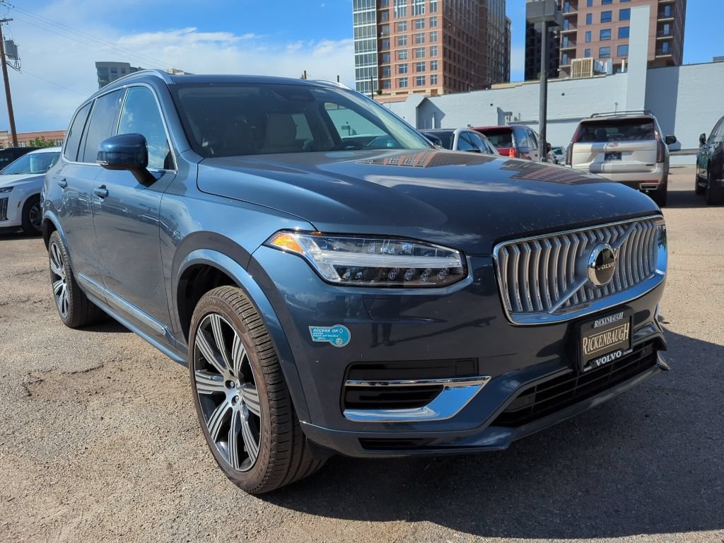 Used 2025 Volvo XC90 T8 Core w/ Protection Package Premier