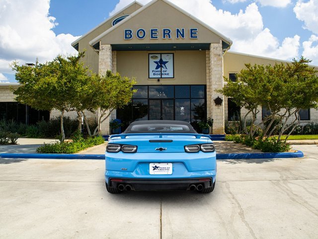 Used 2023 Chevrolet Camaro LT w/ RS Package image 4