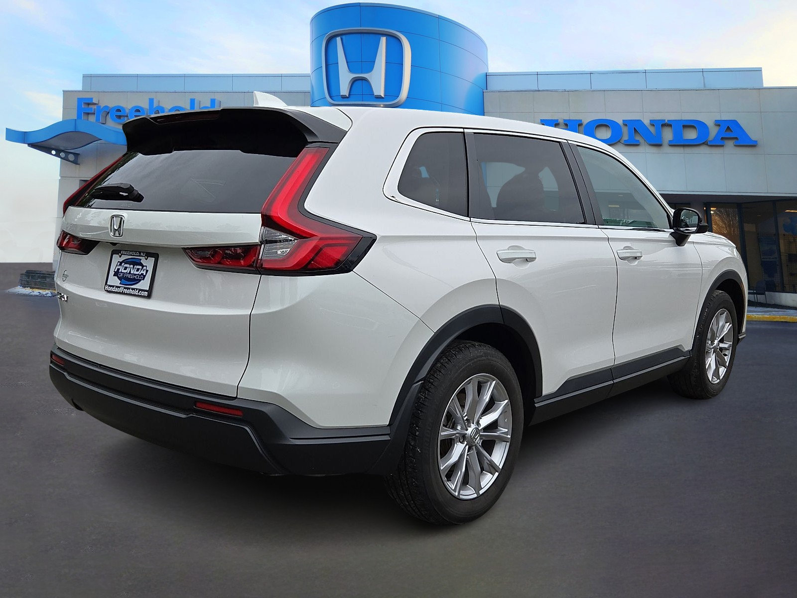 Certified 2024 Honda CR-V EX image 6