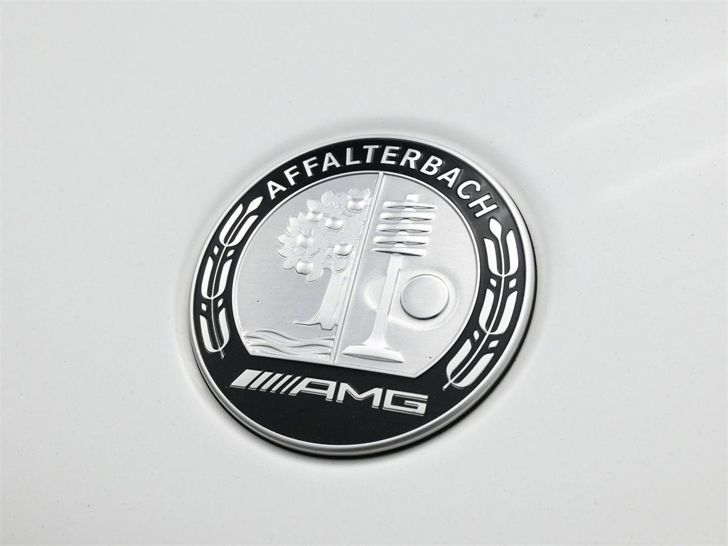 Used 2024 Mercedes-Benz GLE 53 AMG 4MATIC Coupe image 19