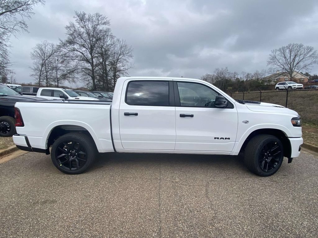 New 2026 RAM 1500 Laramie w/ Night Edition AWD/4WD image 36