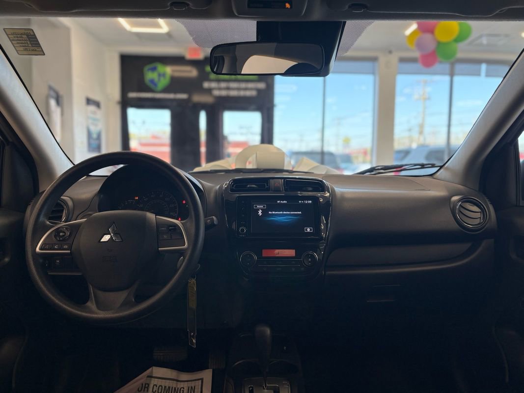 Used 2024 Mitsubishi Mirage ES FWD image 15