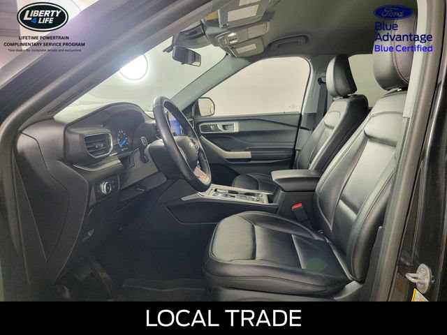Certified 2022 Ford Explorer XLT w/ Equipment Group 202A AWD/4WD image 14